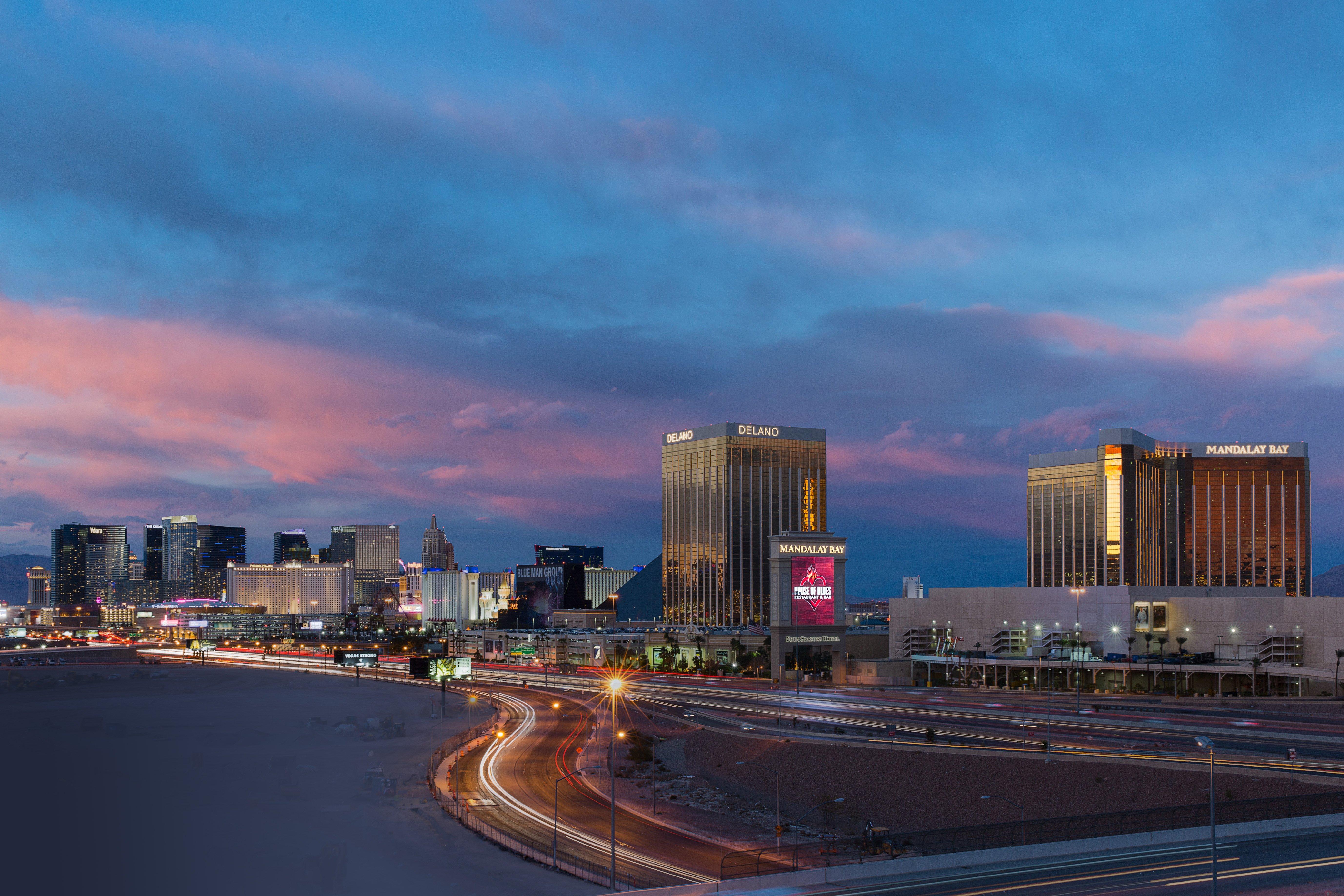 Staybridge Suites Las Vegas - Stadium District Exterior photo