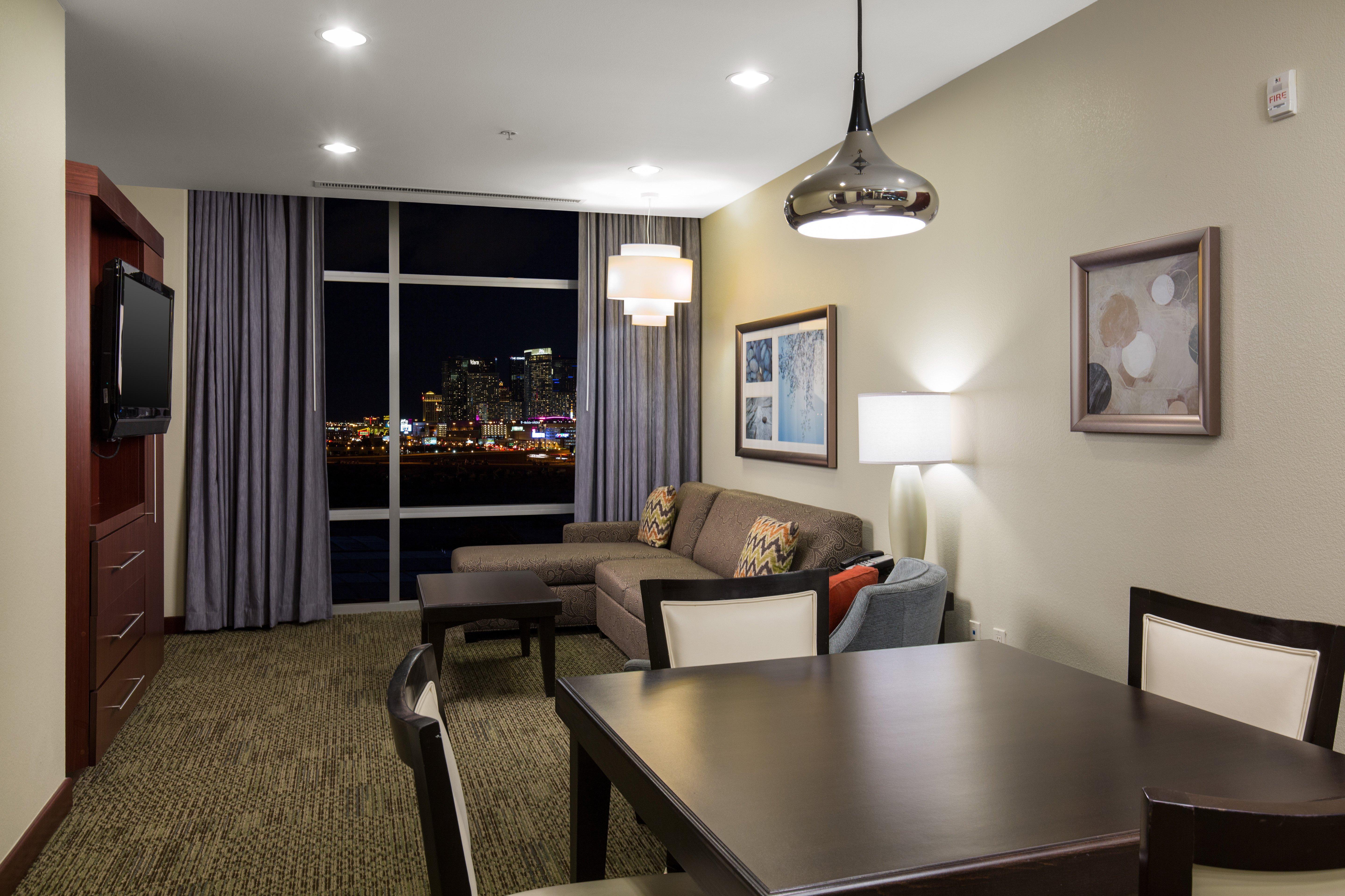 Staybridge Suites Las Vegas - Stadium District Exterior photo